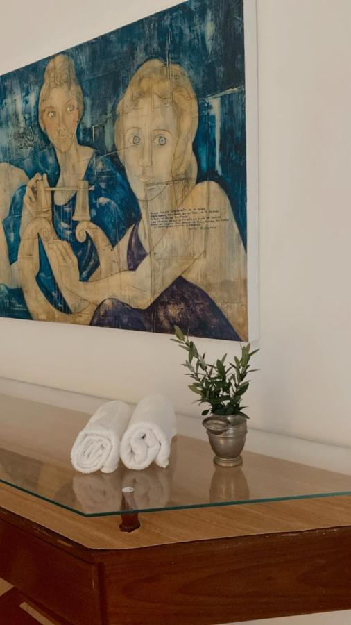 Apartamento Ateliê 22