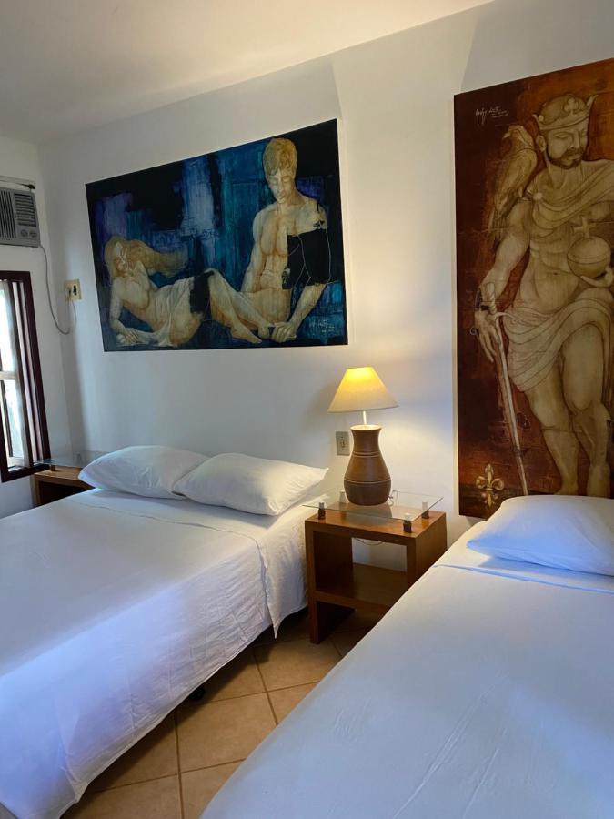 Apartamento Ateliê 22